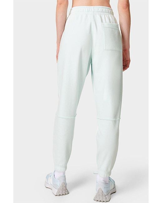 Sweaty Betty White Revive Relaxed Jogger Pant