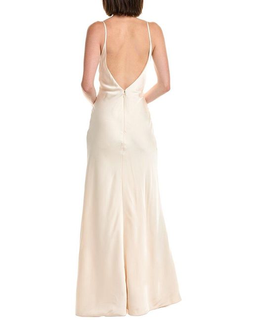 Studio Lexi White Monroe Maxi Dress