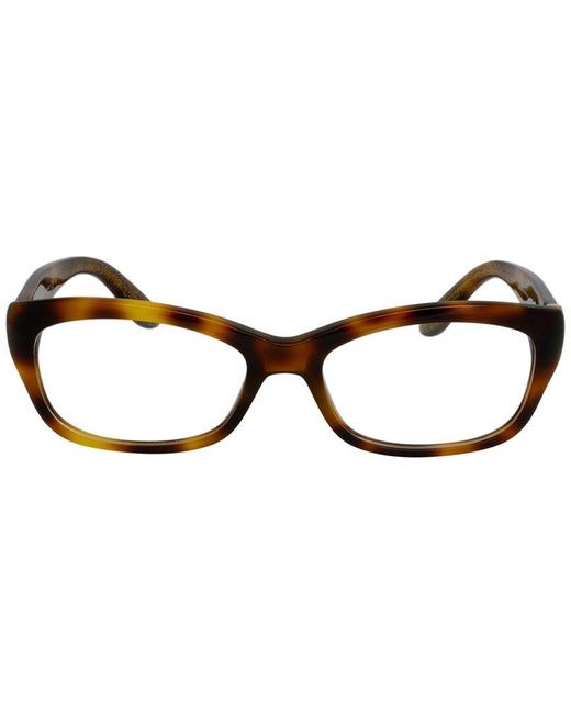 Jimmy Choo Brown Jc 82 52mm Optical Frames