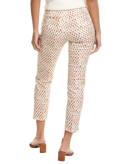 Peserico Natural Pant