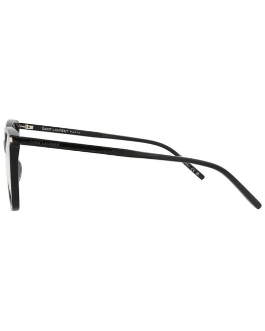 Saint Laurent Multicolor Gucci 53Mm Optical Frames