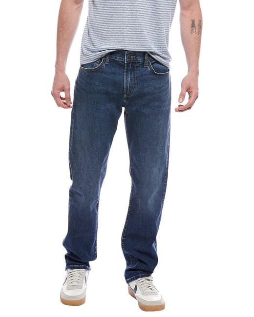 Hudson Blue Byron Amadeus Straight Jean for men