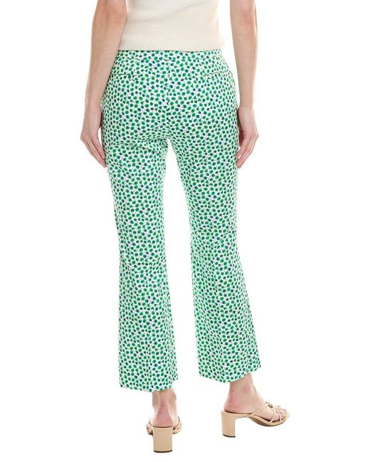 Piazza Sempione Green Pant