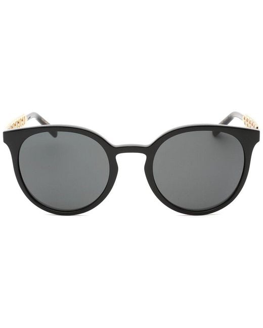 Dolce & Gabbana Black Dg6189u 52mm Sunglasses