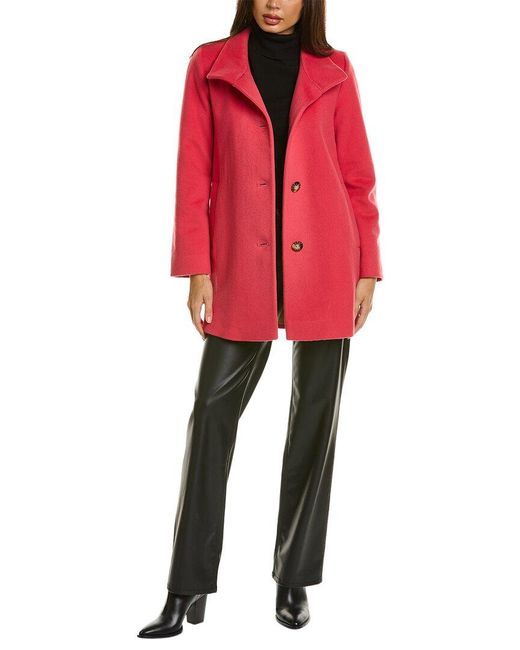Wool fleurette coats Clearance