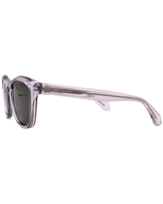 Ferragamo Multicolor 50Mm Sunglasses
