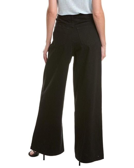 Officine Generale Black Officine Generale Moena Jean