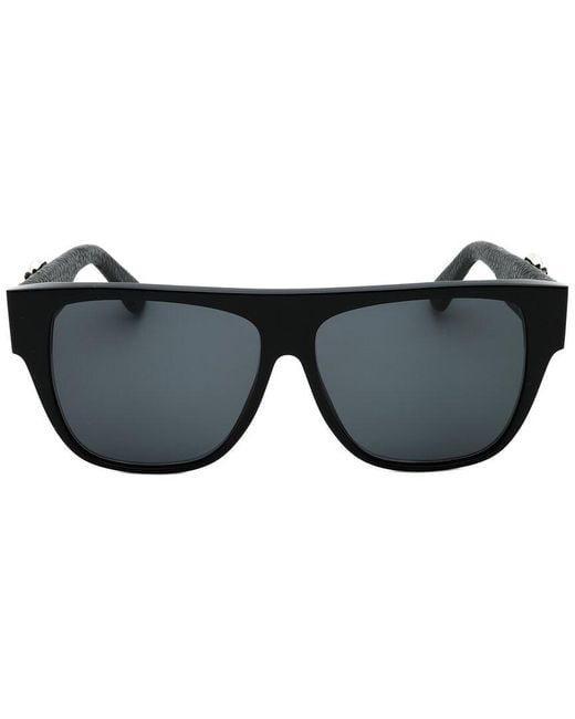 Roberto Cavalli Black Src013 54Mm Sunglasses