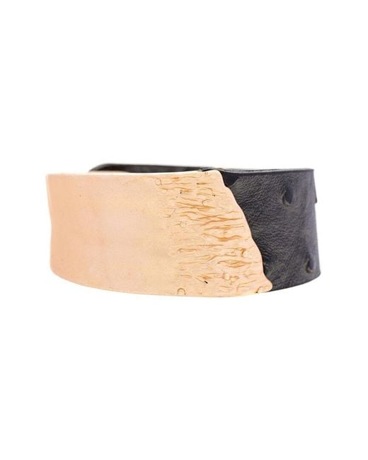 Saachi Natural Plated Bracelet