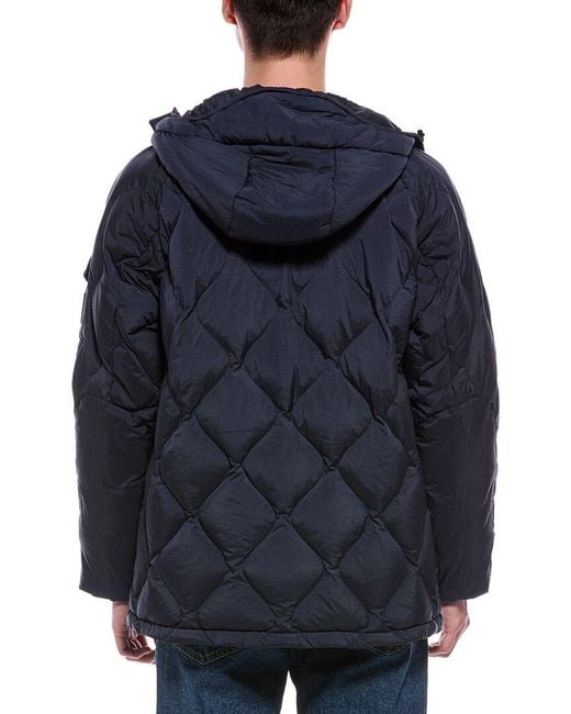 Rag & Bone Blue Dane Shield Jacket for men