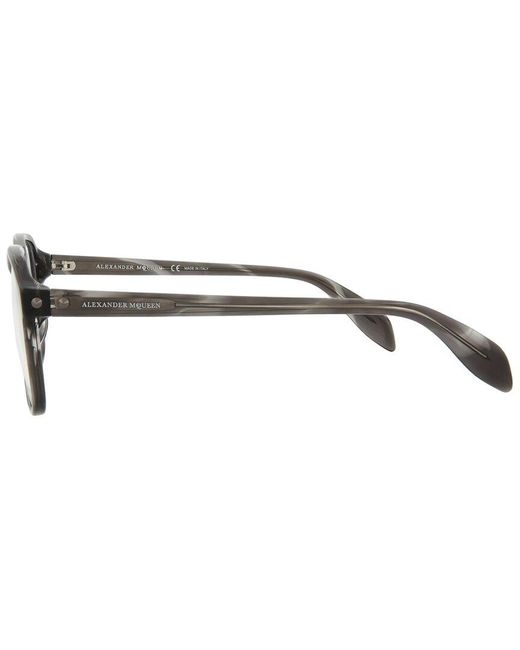 alexander mcqueen optical frames