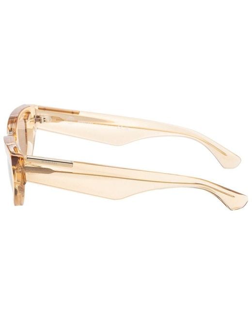 Burberry Natural Be4425U 55Mm Sunglasses