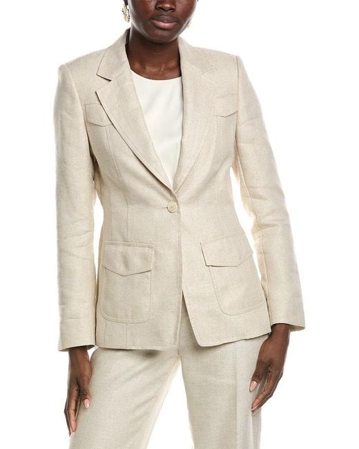 Marc Cain Natural Blazers