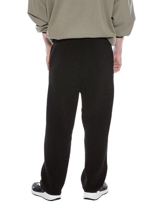 Fear Of God Black Pant for men