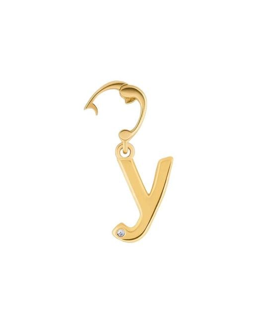 Karma and Luck White Plated Pendant Charm