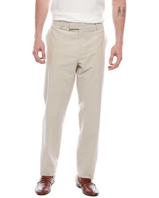 Reiss Natural Spark Moleskin Trouser for men