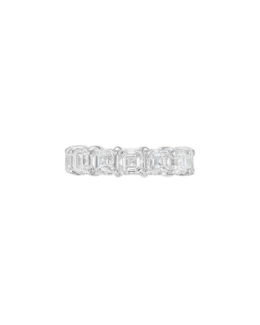 Diana M White Diana M. 14K 8.00 Ct. Tw. Lab-Grown Diamond Ring