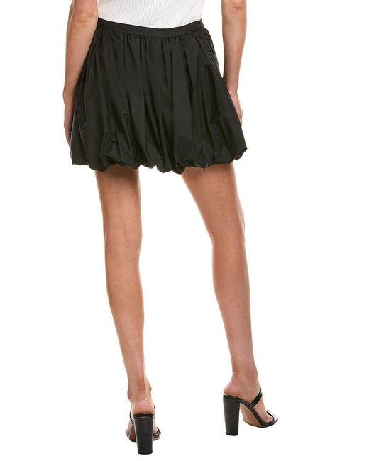 Astr Black The Label Libi Bubble Skirt