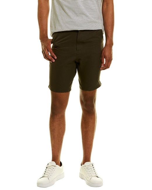Synthetic Multifunctional Cargo Short 