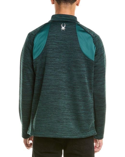 Spyder Green Encore Jacket for men