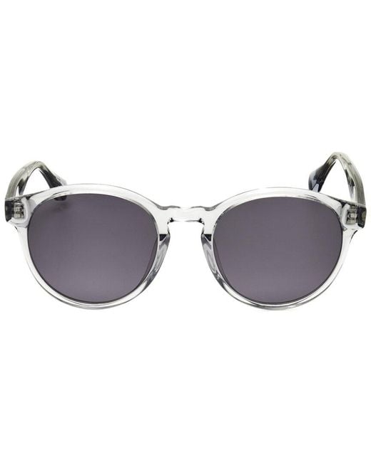 Sandro Gray Sds1030 50Mm Sunglasses for men