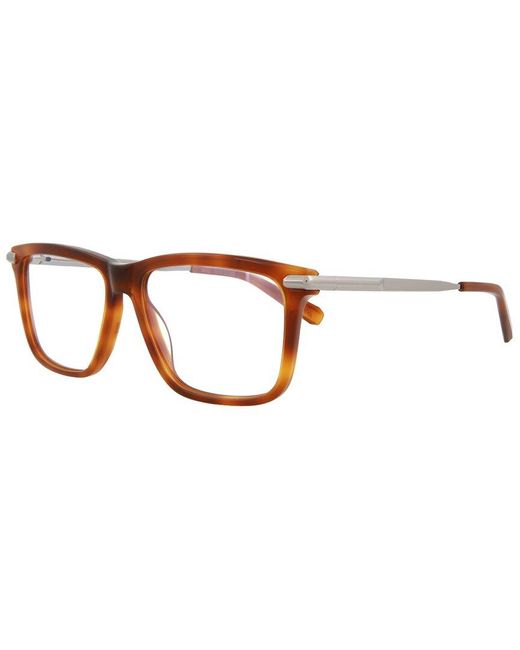 Brioni 55mm Optical Frames in Brown | Lyst