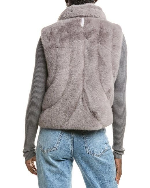 Mackage Gray Ginny Down Vest