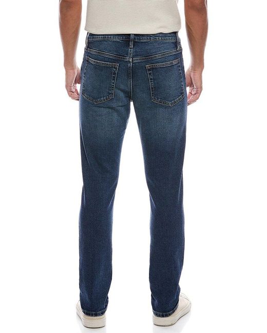 Joe's Jeans Blue The Slim Fit Jean for men