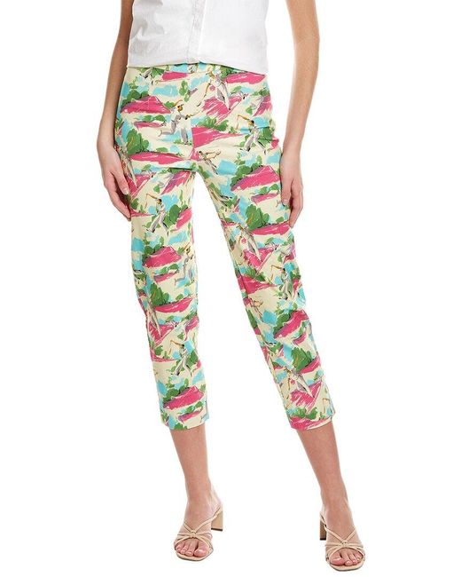 Frances Valentine Green Lucy Pant