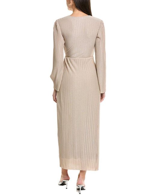 Significant Other Natural Nyah Dress