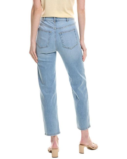 J.McLaughlin Blue Galveston Pant