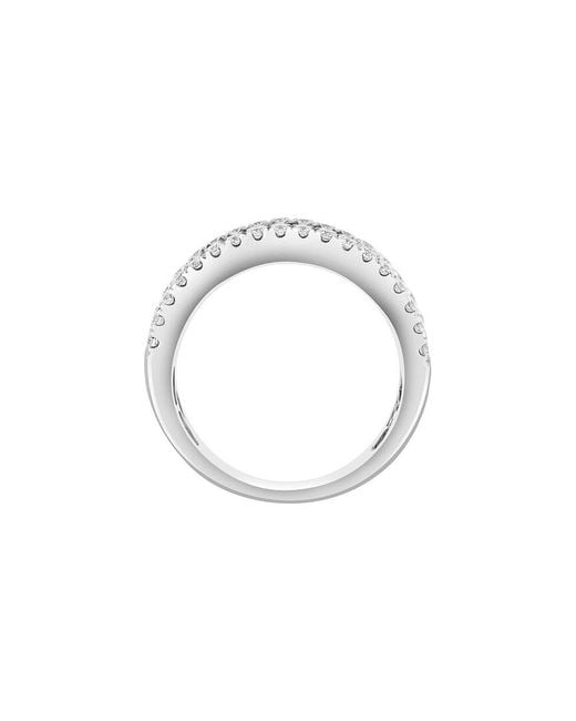 Effy Fine Jewelry White 14K 1.51 Ct. Tw. Diamond Ring