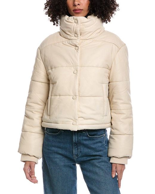 Walter Baker Natural Jesse Jacket