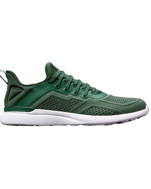 Athletic Propulsion Labs Green Athletic Propulsion Labs Techloom Tracer Sneaker