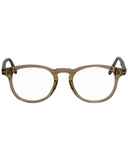 Tom Ford Brown Ft5891 49Mm Optical Frames for men