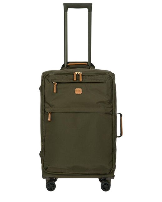 Bric's Green X-travel Trolley 25.5in