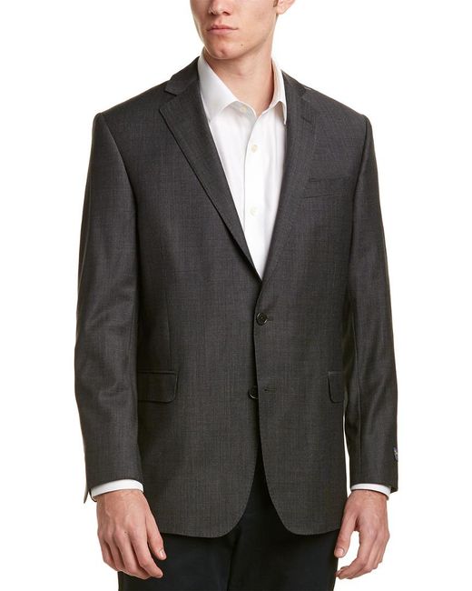 Brooks Brothers Explorer Regent Fit Suit Separate Jacket in Gray for ...