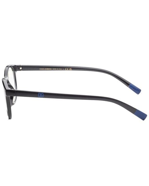 Dolce & Gabbana Multicolor Dg5090 50Mm Optical Frames for men