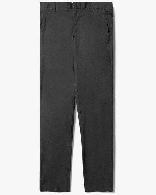 Everlane Gray The Athletic Fit Air Chino for men