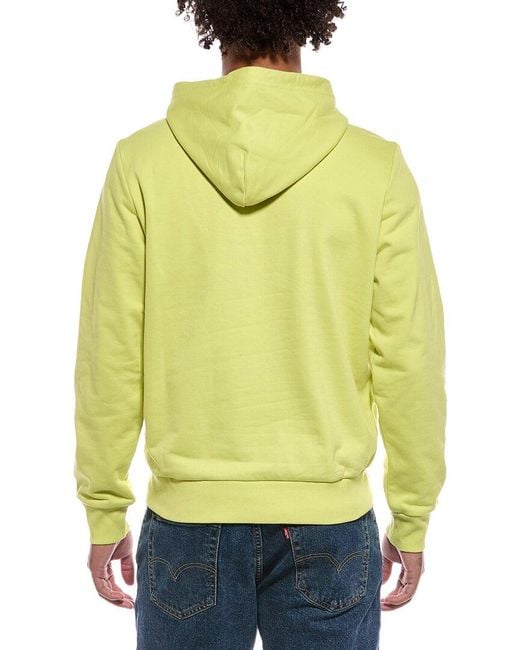 DIESEL Gray Hoodie for men