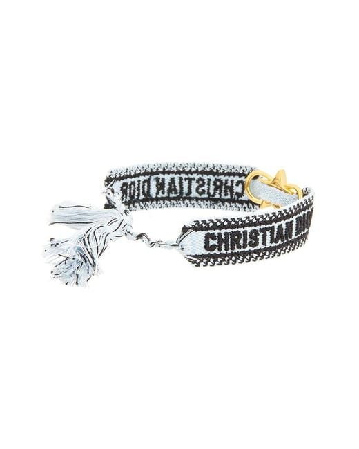 Dior White Celeste Bangle
