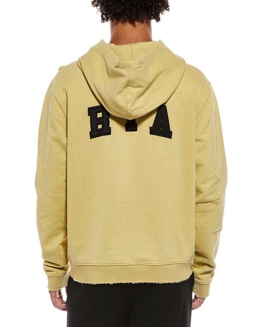 RTA Natural Markus Hoodie for men