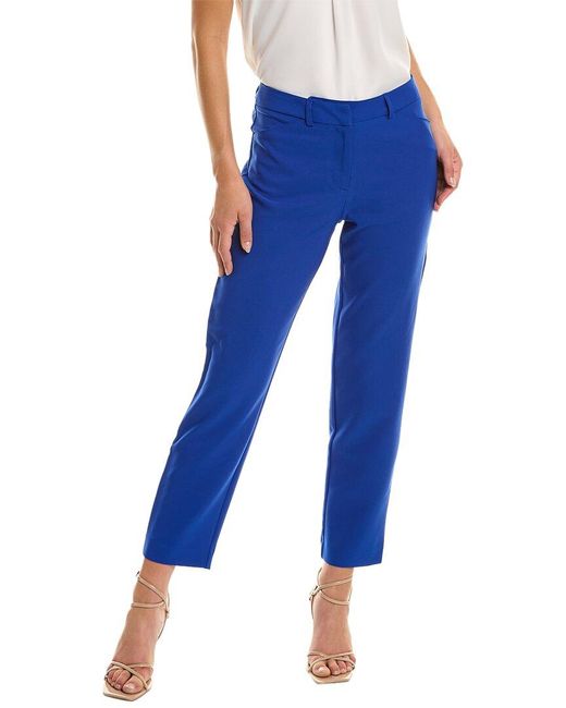 Nanette Lepore Blue Nolita Pant