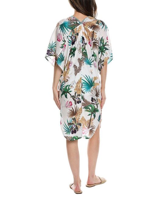 Walker & Wade Blue Mallorca Kaftan