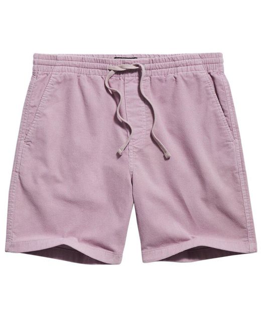 Todd Snyder Pink Short for men