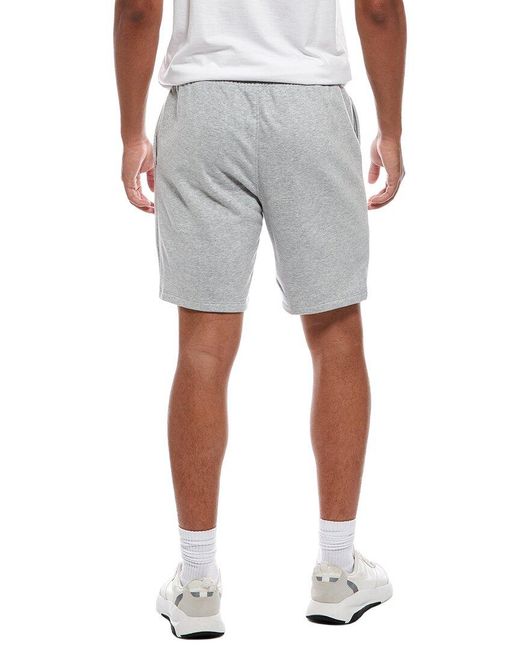 Beyond Yoga Gray Fresh Cut Sweat Short for men