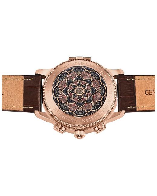 Heritor Gray Heritor Apostle Watch for men