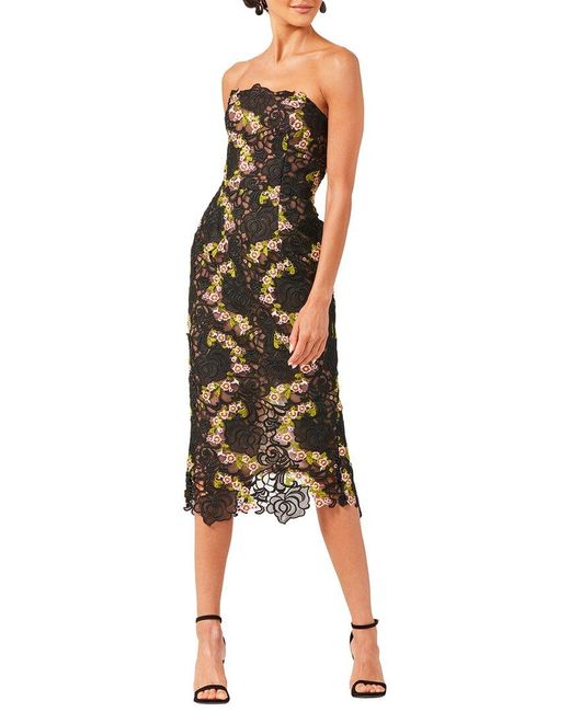 HELSI Multicolor Cecilia Midi Dress