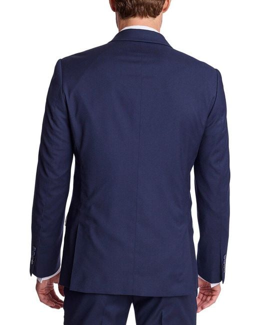 Paisley & Gray Blue Soho Jacket for men
