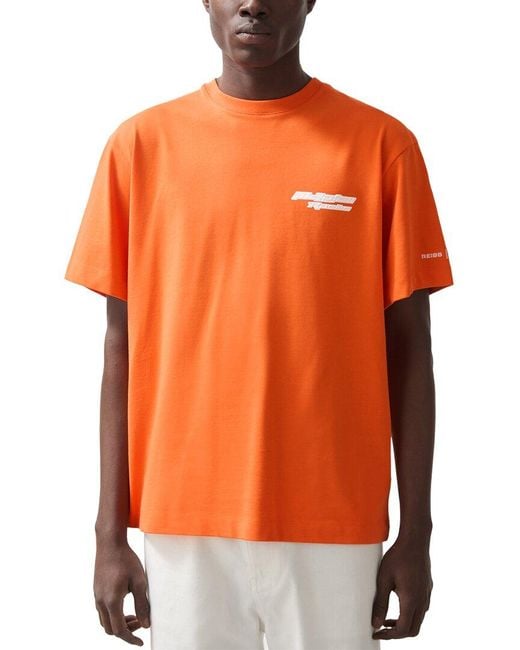 Reiss Orange Nakata Top for men